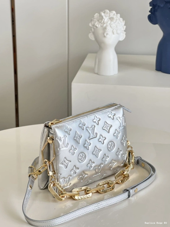 Affordable COUSSIN VUITTON LOUIS BB 0812
